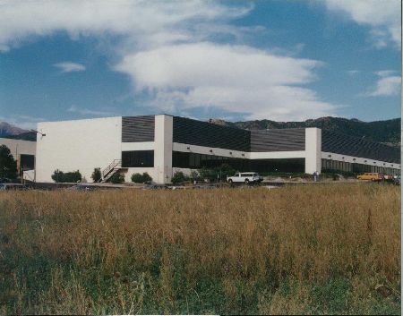 Centennial Industrial 106,000-sf industrial